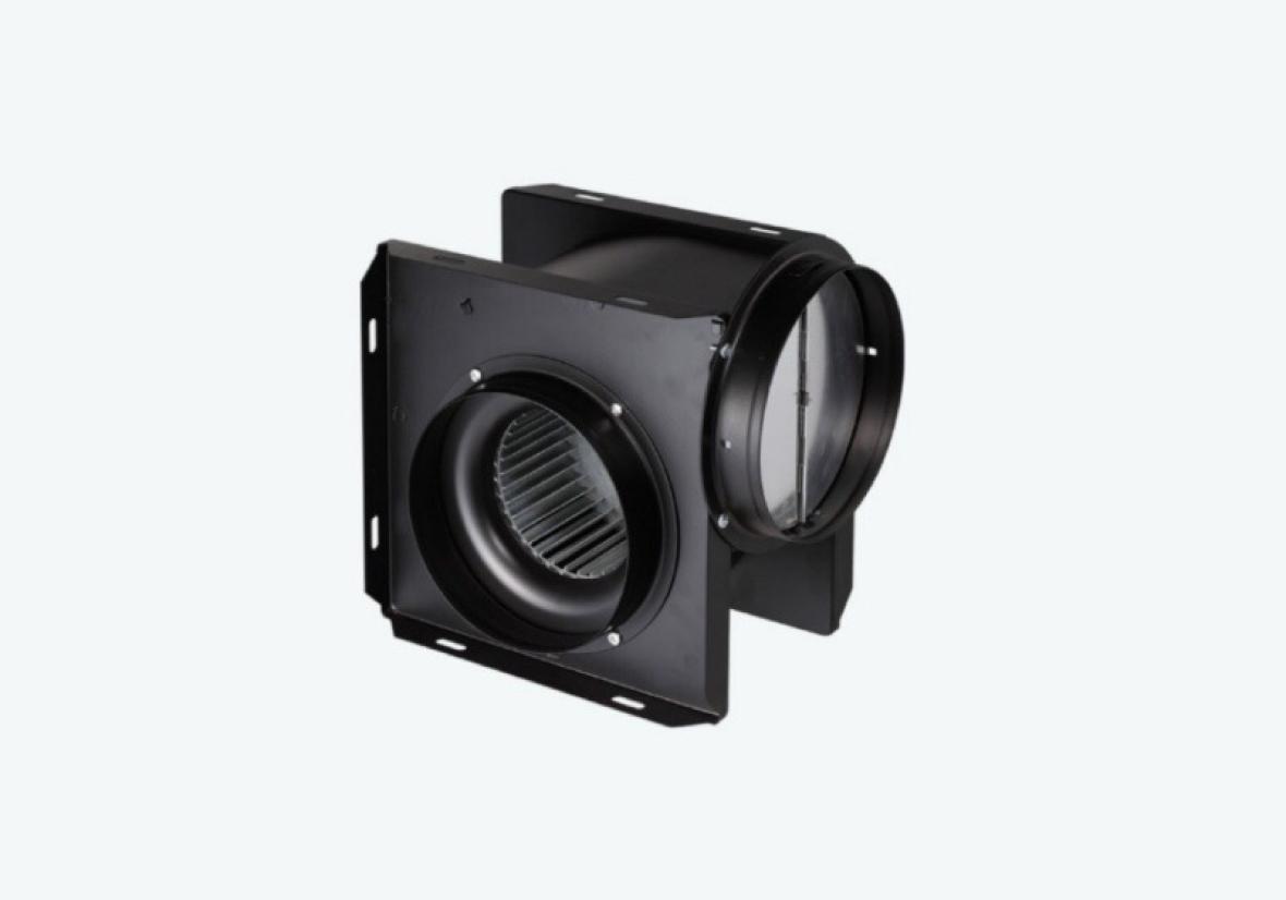 DPT系列B型分體管道風(fēng)機(jī)